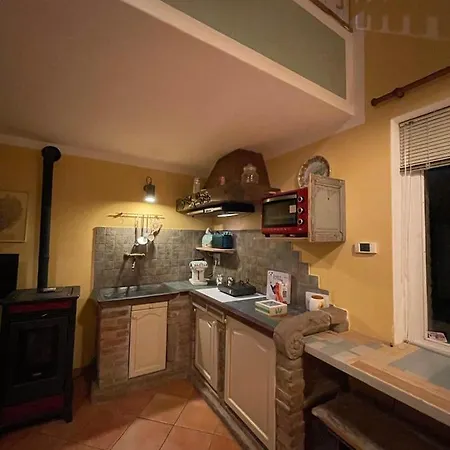 Frühstückspension Bella - Natura E Relax Gavi