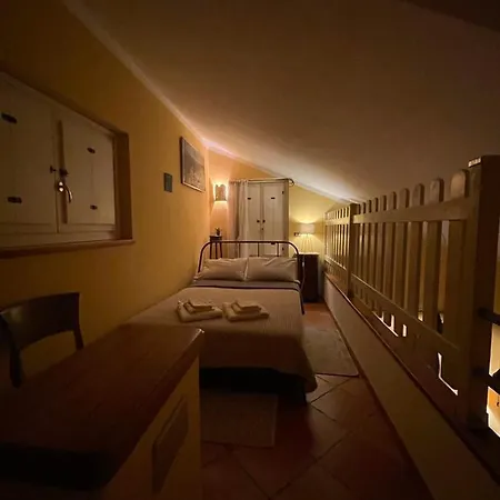 Bella - Natura E Relax לינה וארוחת בוקר