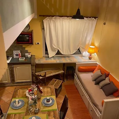 לינה וארוחת בוקר Bella - Natura E Relax