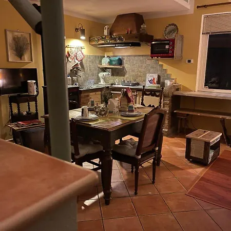Bella - Natura E Relax Bed and breakfast Gavi