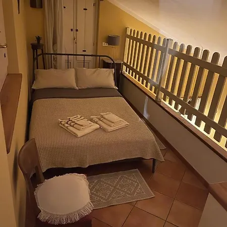 לינה וארוחת בוקר Bella - Natura E Relax גאבי