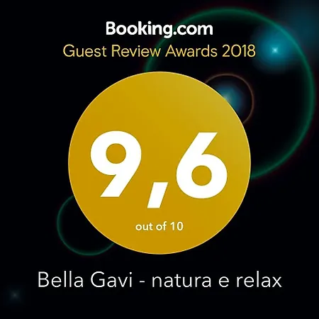 فندق مبيت وإفطار Bella - Natura E Relax غافي