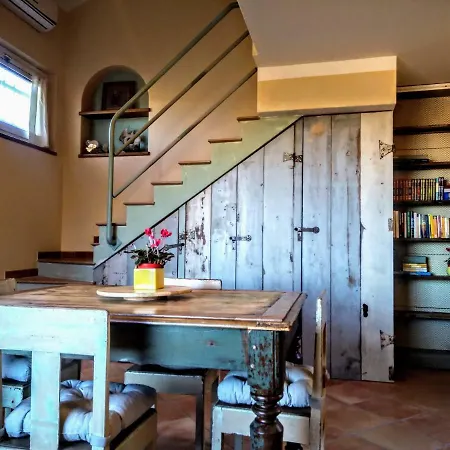 לינה וארוחת בוקר Bella - Natura E Relax 3*