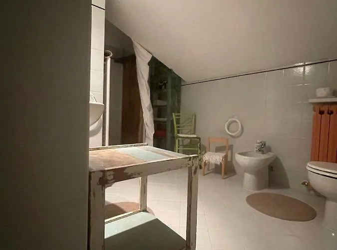 Bella - Natura E Relax Frühstückspension Gavi