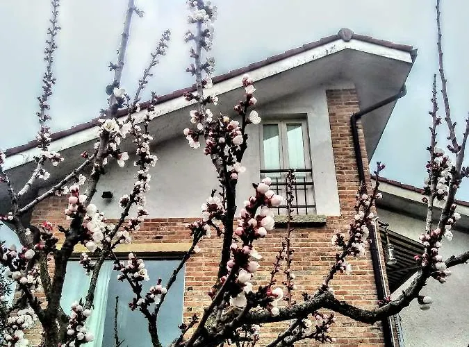 Bella - Natura E Relax Frühstückspension Gavi